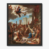 The Martyrdom of the Seven Sons of Saint Felicity by Francesco Trevisani - thumbnail_1_bf_66fc543b8213847b6f357980